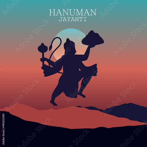 jay Shri Ram,Happy Hanuman Jayanti, celebrates the birth of Lord Sri Hanuman

