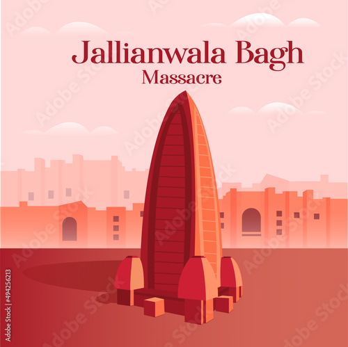 jallianwala Bagh Massacre Creative Ad