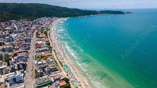 Praia de Bombas - Bombinhas - SC - Brasil