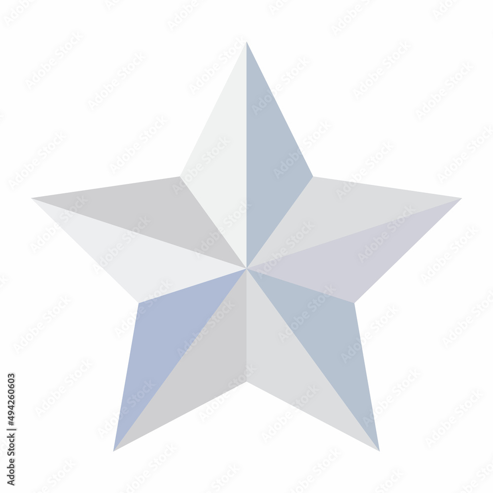 Silver star Silver star