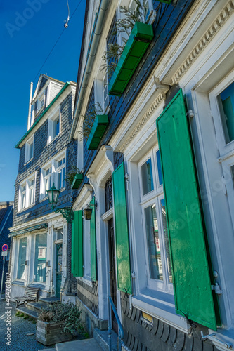 Historischer Stadtkern von Wuppertal Cronenberg photo