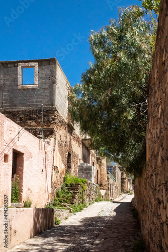 Calle Real de Catorce