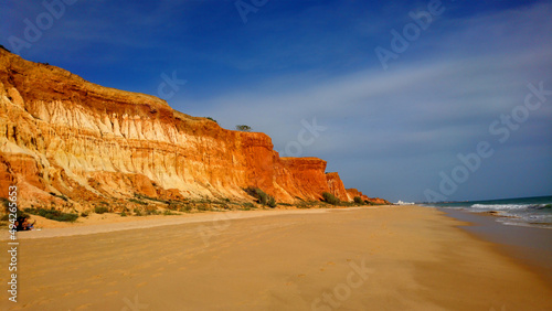 Falesia Beach - Albufeira - Portugal photo