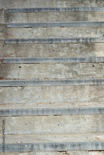 cement steps background
