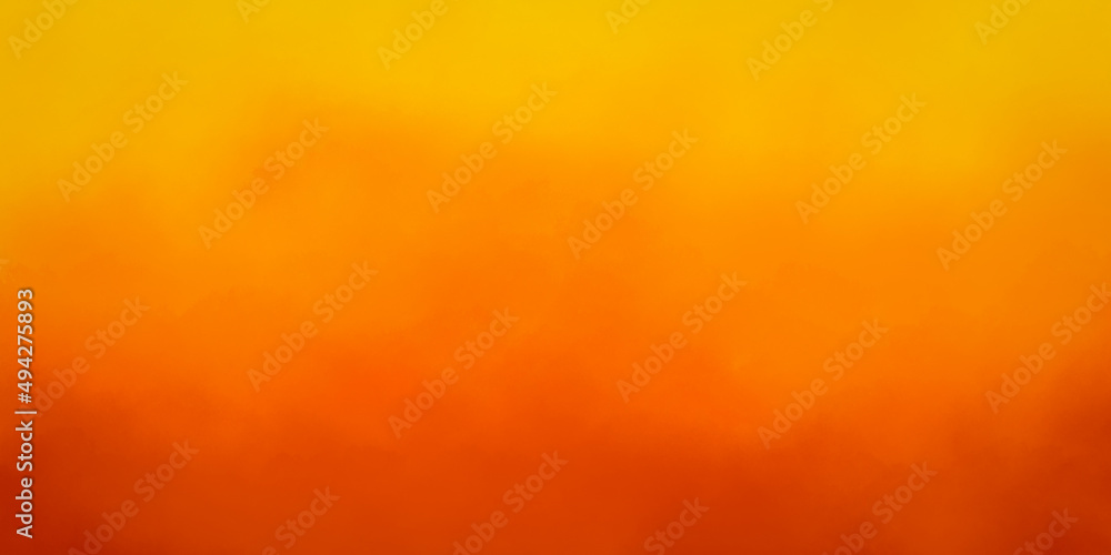 Naklejka premium abstract orange background