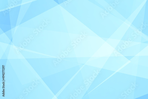 Abstract blue on light blue background modern design. Vector illustration EPS 10.