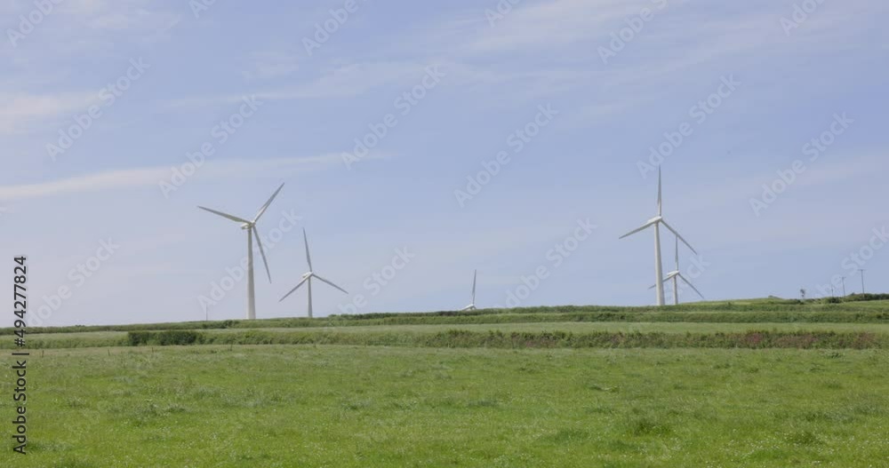 Wind turbines for electrical energy generation Wind turbines for electrical energy generation