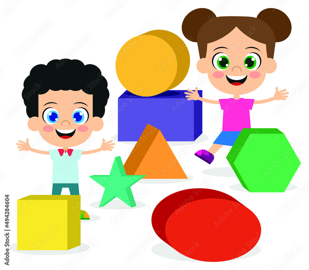 Cute kids with shapes for kidsCute kids with shapes for kids Cute kids with shapes for kidsCute kids with shapes for kids