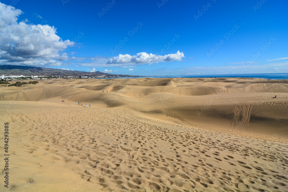 dune di maspalomas isola gran canaria spagna dune di maspalomas isola gran canaria spagna