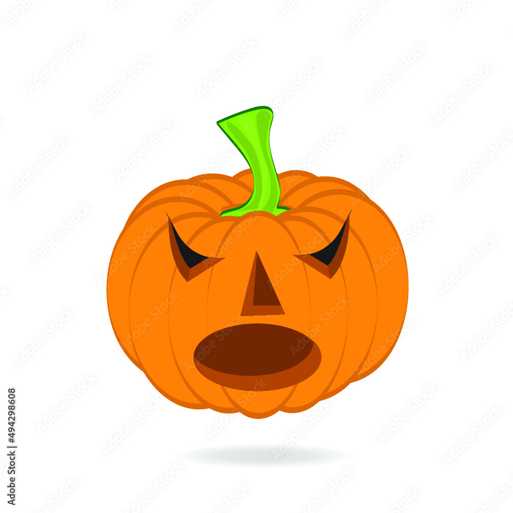 Halloween pumpkin 