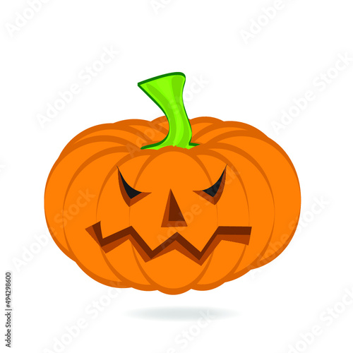 Halloween pumpkin 