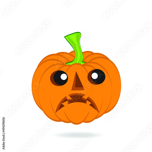 Halloween pumpkin 