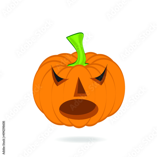 Halloween pumpkin 