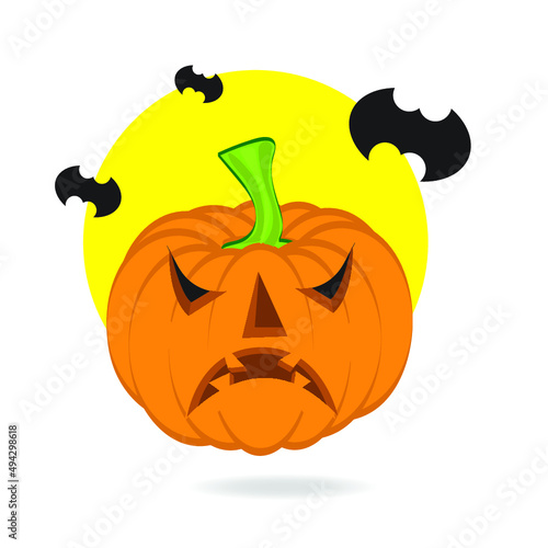 Halloween pumpkin 