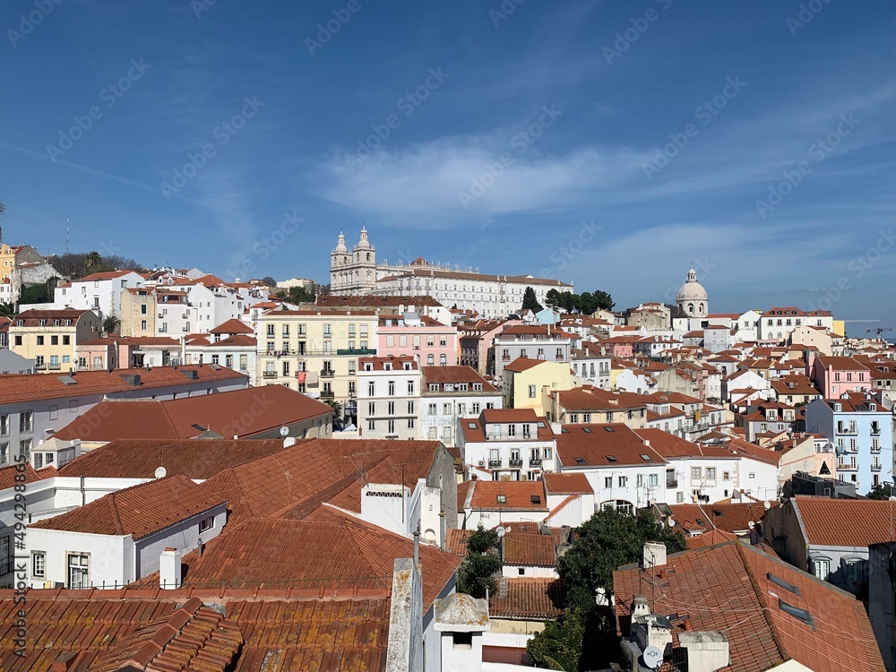 Alfama is Lisbon's most emblematic quarter and one of the most rewarding for walkers and photographers thanks to its medieval alleys and outstanding views.