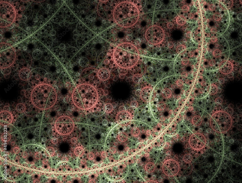 Imaginatory fractal abstract background Image Imaginatory fractal abstract background Image