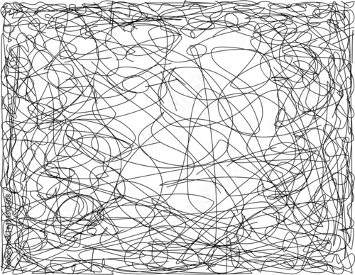 Chaotic Lines M_2203006