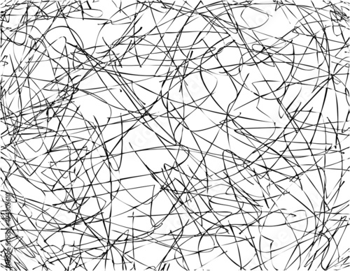 Chaotic Lines M_2203008
