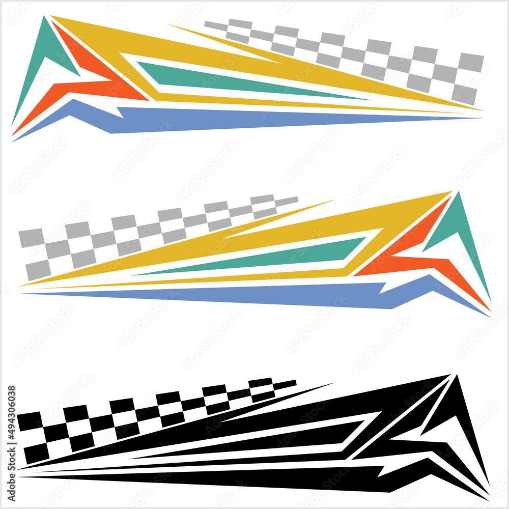 Vehicle Graphics M_2203022 Vehicle Graphics M_2203022