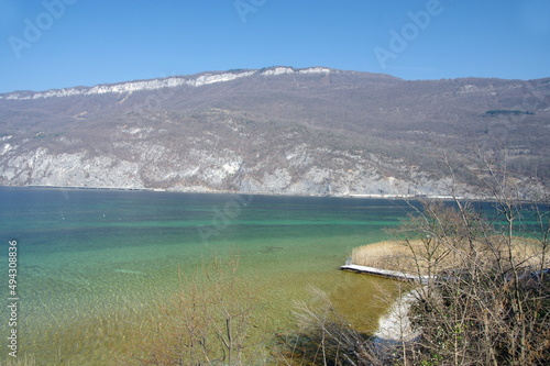 le lac du bourget