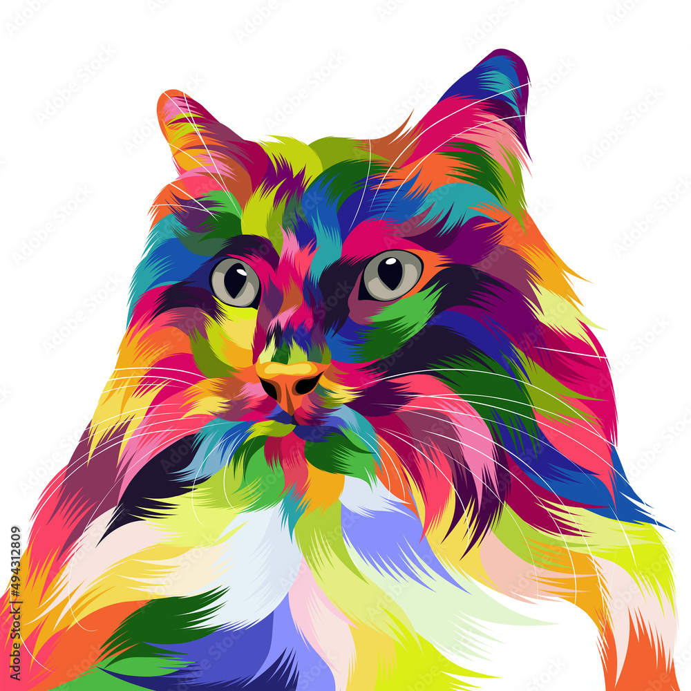 Animal vector illustration Animal vector illustration