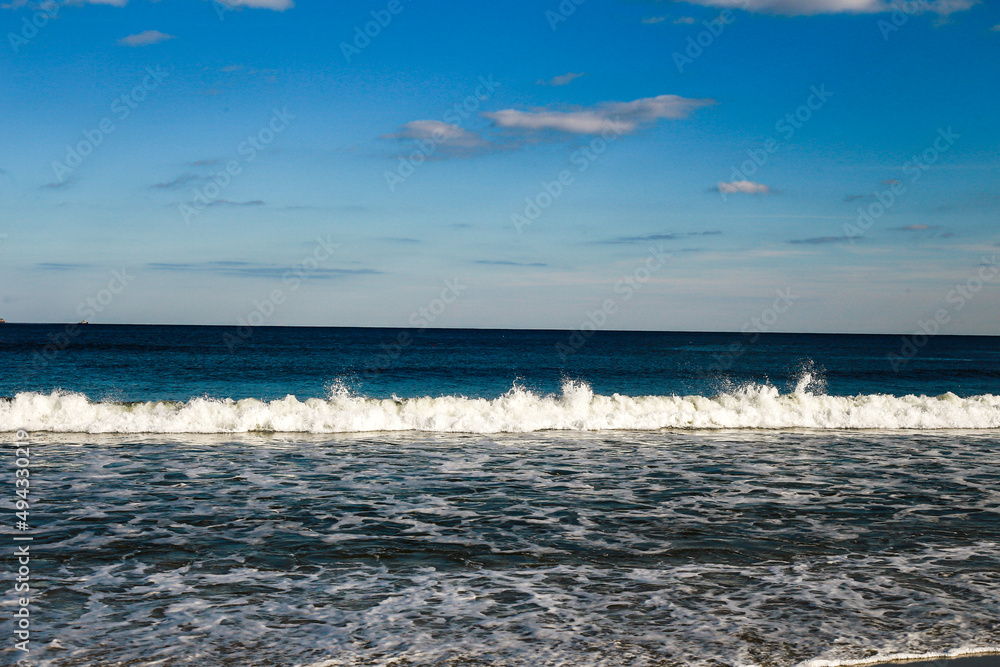 Fototapeta premium Ocean Waves