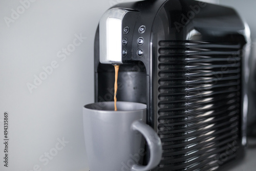 Coffee machine