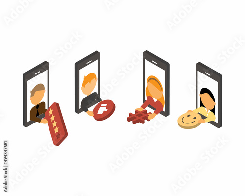 User generated content or UGC is any content such as text, videos, images, reviews created by customers 