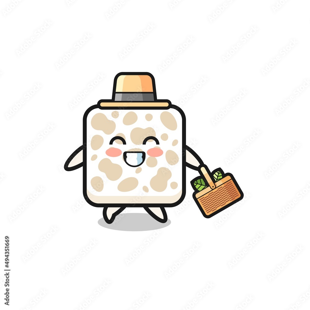 tempeh herbalist character searching a herbal tempeh herbalist character searching a herbal