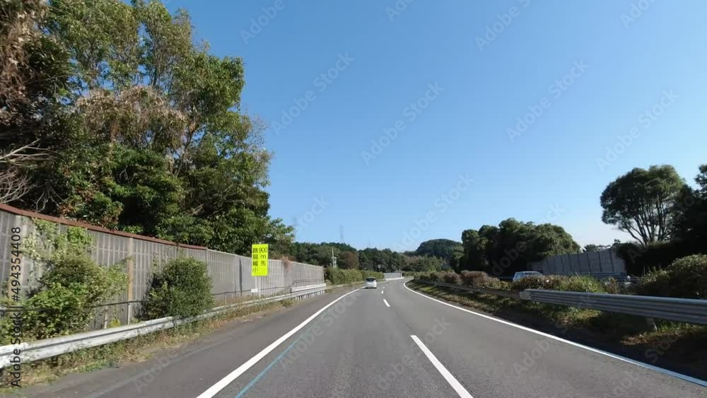 ドライブ映像 東名高速道路 日本 ドライブ映像 東名高速道路 日本