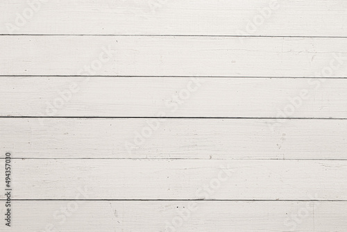 A Background of Textured White Shiplap photo