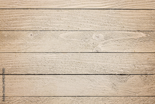 A Background of Textured White Shiplap
