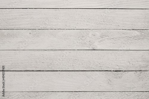 A Background of Textured White Shiplap photo