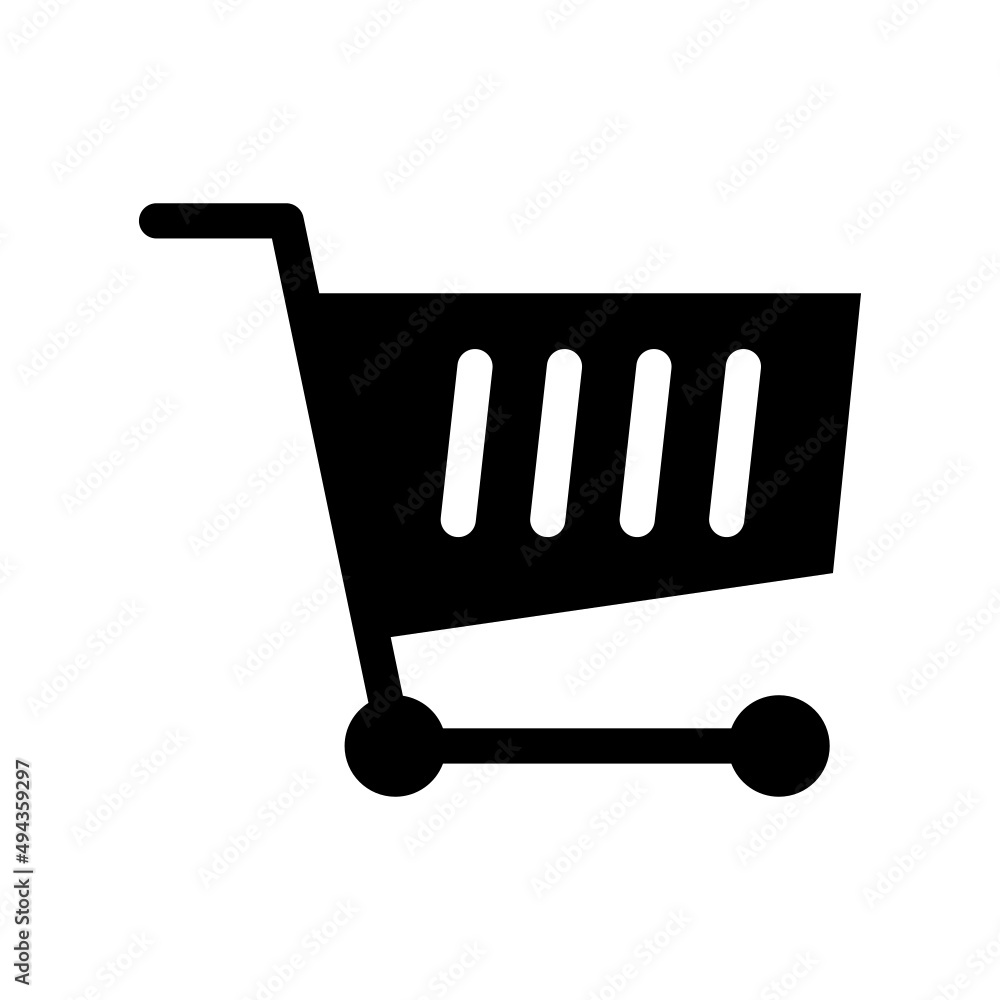 Checkout Icon Vector Symbol Design Illustration Checkout Icon Vector Symbol Design Illustration
