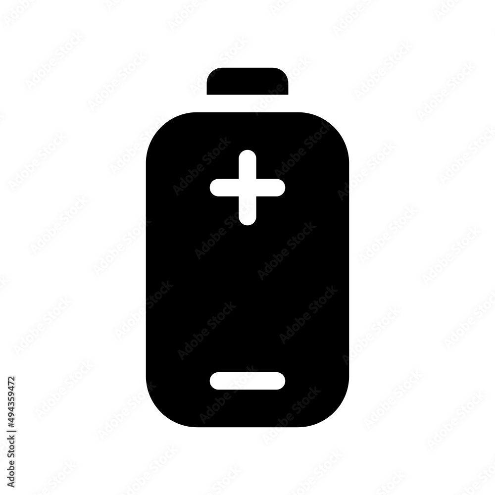 Battery Icon Vector Symbol Design Illustration Battery Icon Vector Symbol Design Illustration