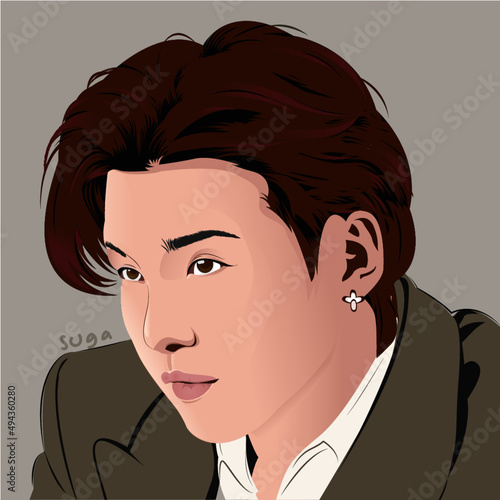 Min Yoongi - BTS