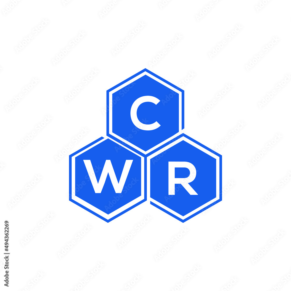 CWR letter logo design on White background. CWR creative initials letter logo concept. CWR letter design.
CWR letter logo design on White background. CWR creative initials letter logo concept. CWR letter design.