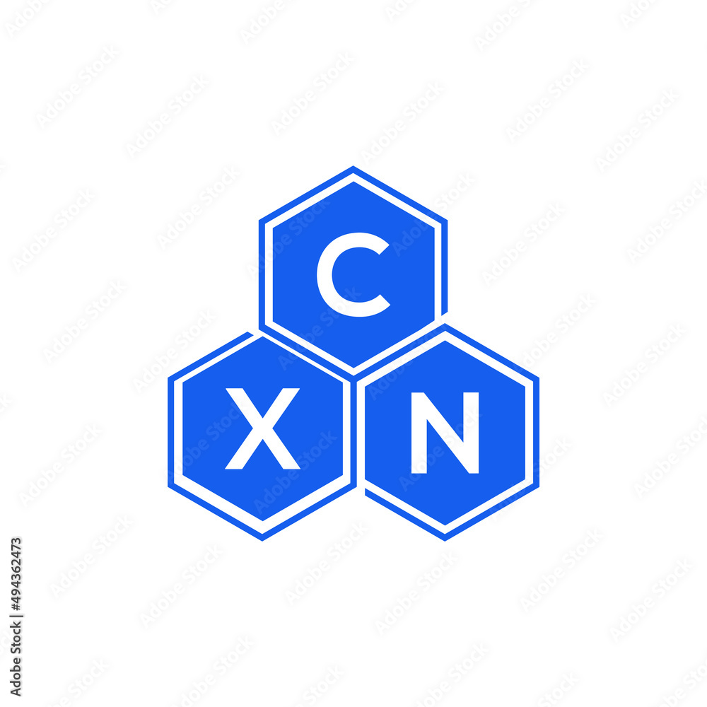 CXN letter logo design on White background. CXN creative initials letter logo concept. CXN letter design.
CXN letter logo design on White background. CXN creative initials letter logo concept. CXN letter design.