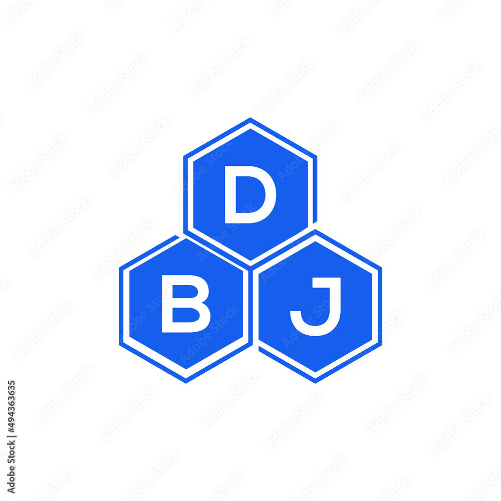 DBJ letter logo design on White background. DBJ creative initials letter logo concept. DBJ letter design .
DBJ letter logo design on White background. DBJ creative initials letter logo concept. DBJ letter design .