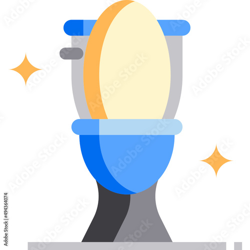 Toilet icon