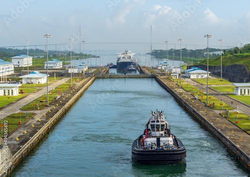 Panama Canal