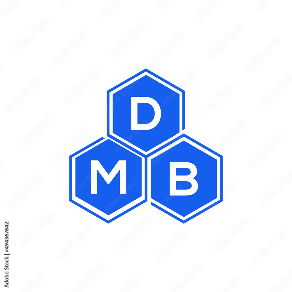 DMB letter logo design on White background. DMB creative initials letter logo concept. DMB letter design.
DMB letter logo design on White background. DMB creative initials letter logo concept. DMB letter design.