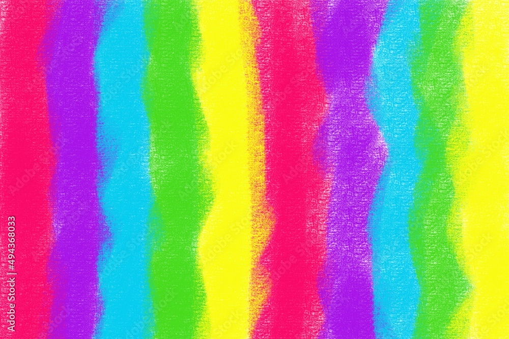 Obraz premium Hand drawn painting abstract art. Smears of oil paint. Modern Art. 