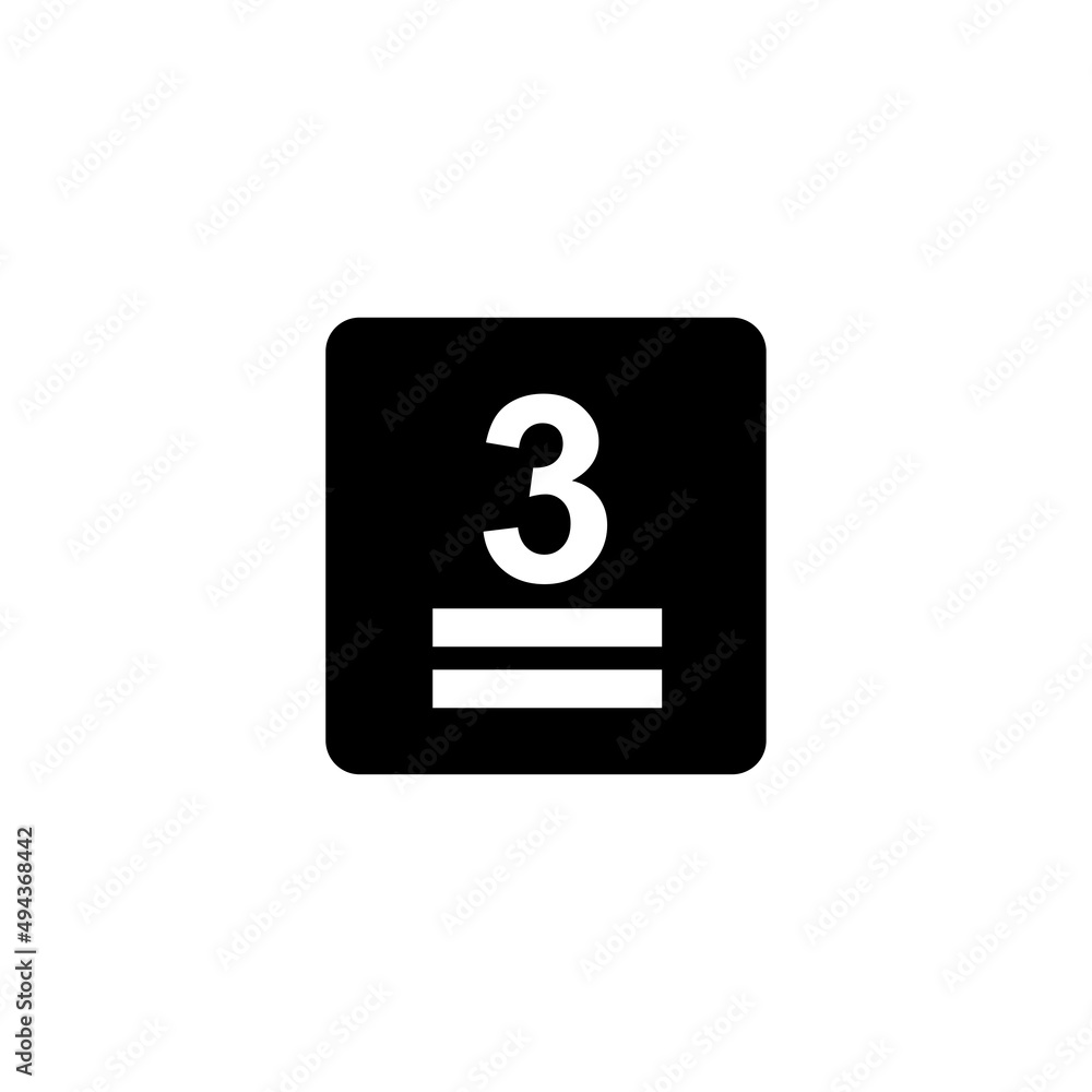 maximum stack icon vector design templates maximum stack icon vector design templates