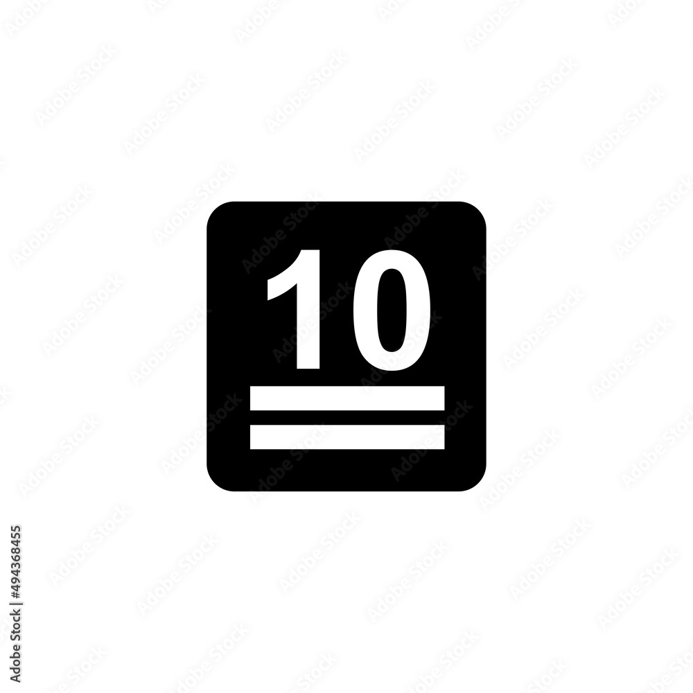 maximum stack icon vector design templates maximum stack icon vector design templates