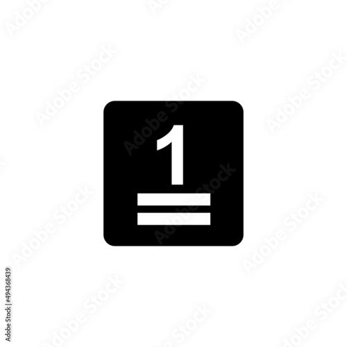 maximum stack icon vector design templates