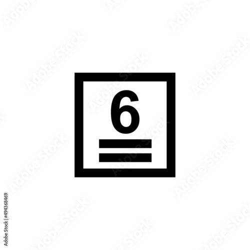 maximum stack icon vector design templates