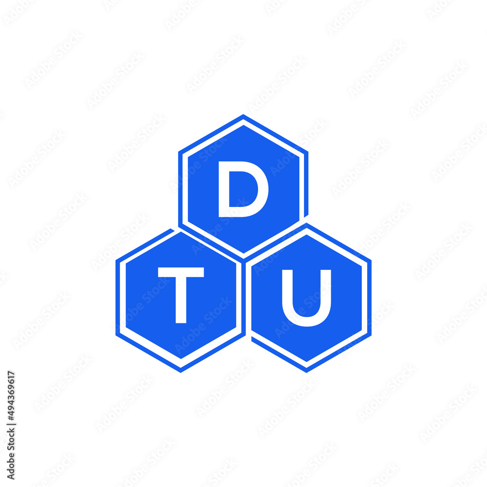 DTU letter logo design on White background. DTU creative initials letter logo concept. DTU letter design.
DTU letter logo design on White background. DTU creative initials letter logo concept. DTU letter design.