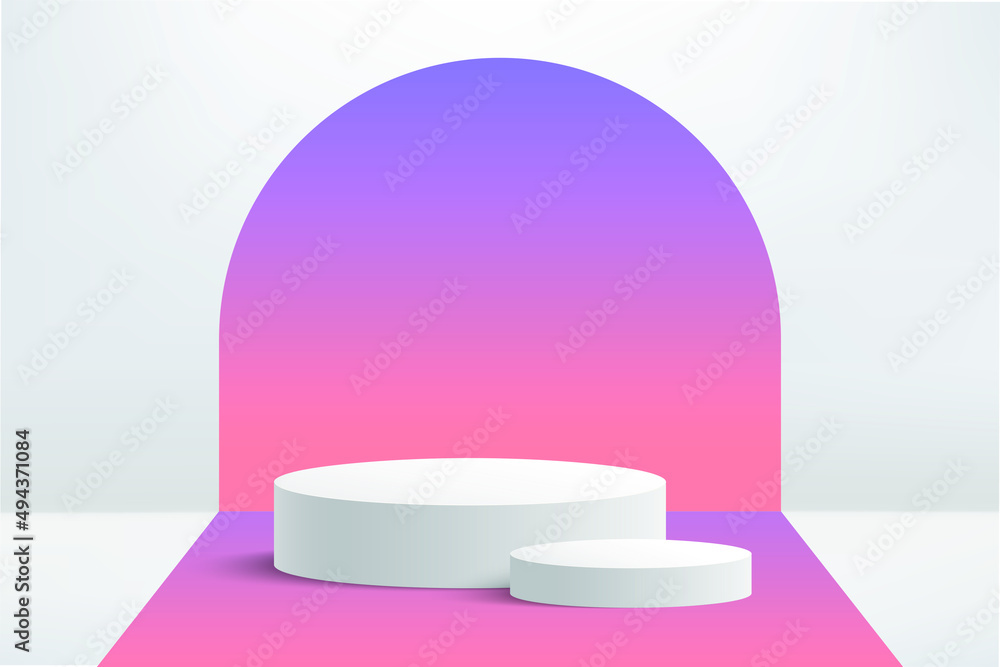 3d podium background vector design 3d podium background vector design