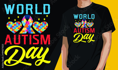 This person Loves someone with autism